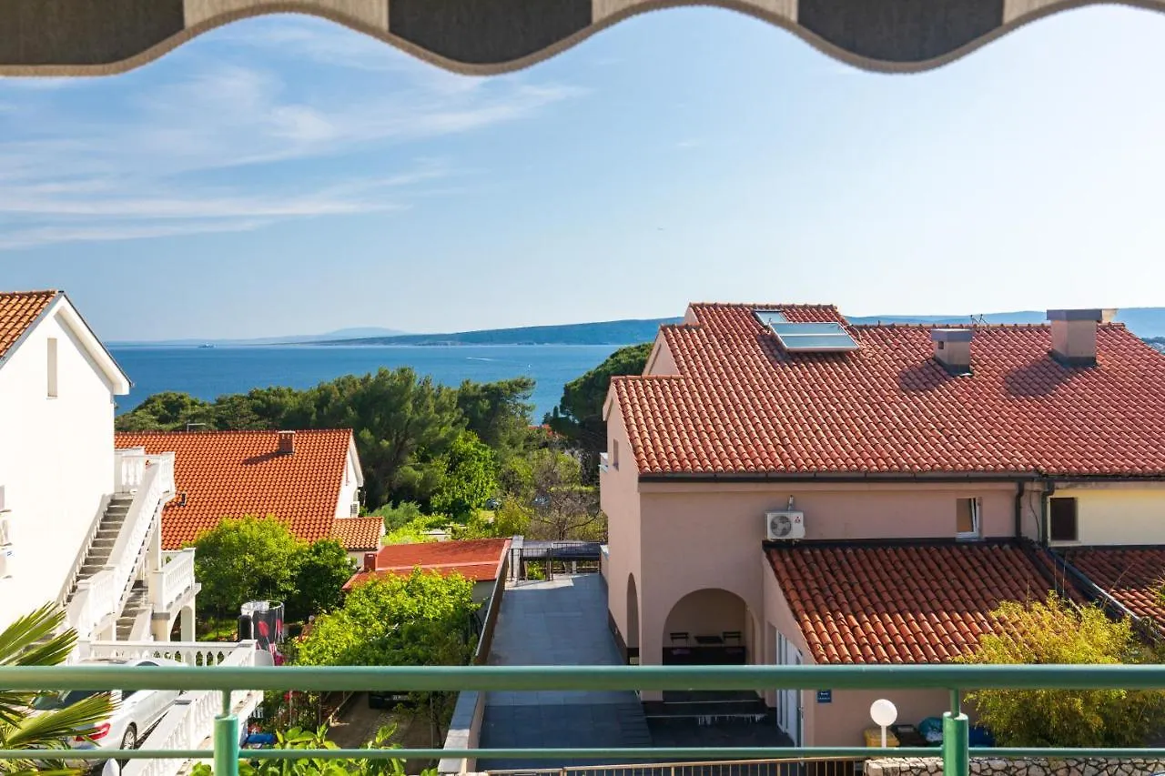 Apartment Amarela With Seaview Krk Town 0*,