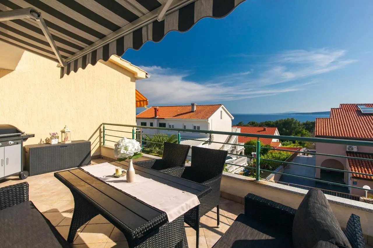 Apartment Amarela With Seaview Krk Town