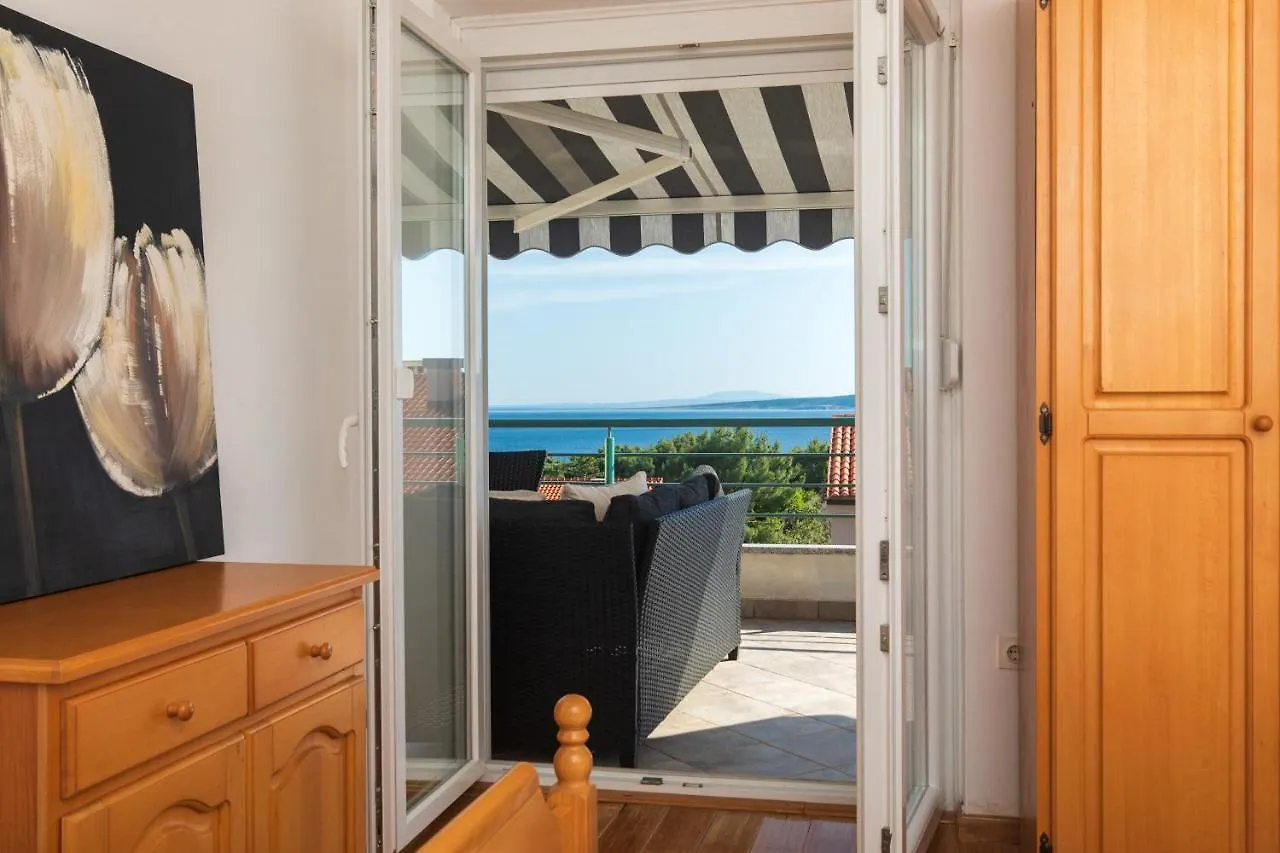 Apartment Amarela With Seaview Krk Town 0*,  Croatia