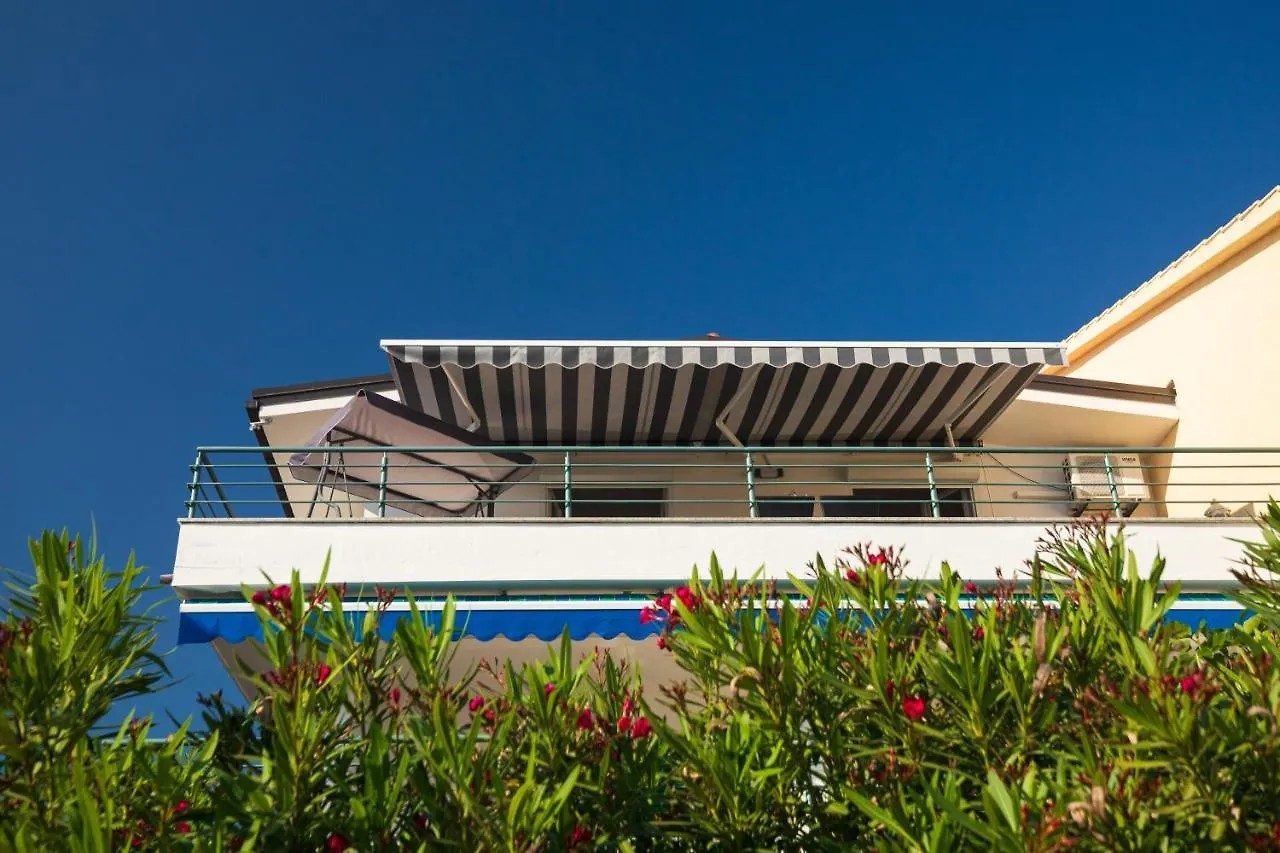Apartment Amarela With Seaview Krk Town Croatia