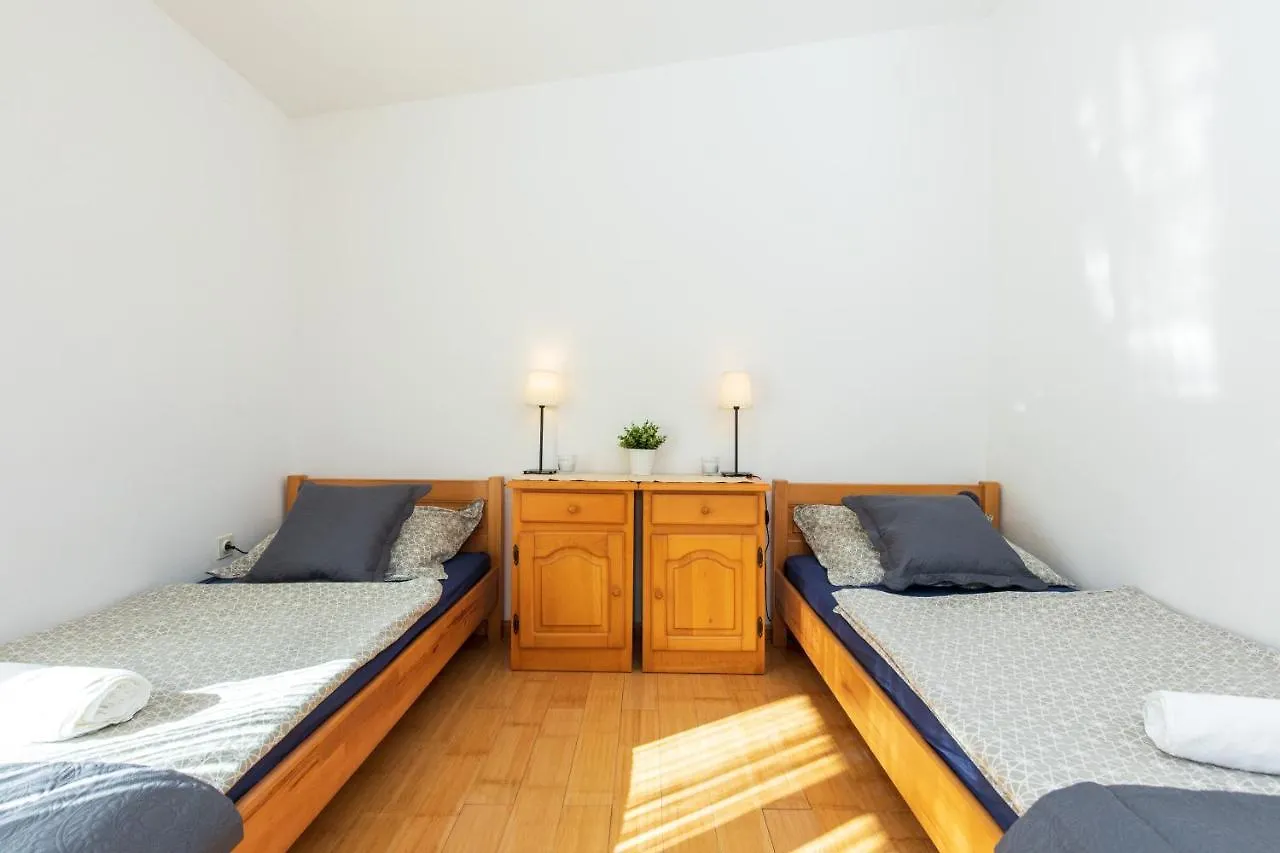Apartment Amarela With Seaview Krk Town