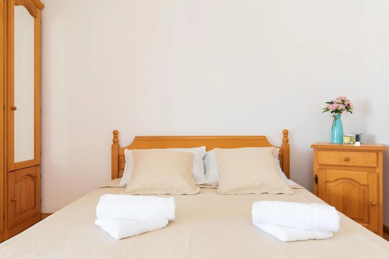 Apartment Amarela With Seaview Krk Town Croatia